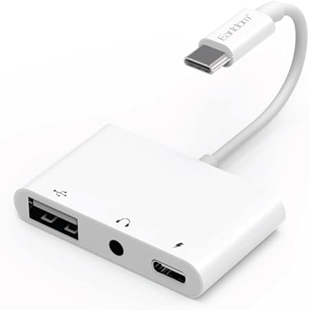 Earldom 3-in-1 Audio Adapter TYPE C - Saif Al Najmi Kw